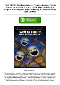 -DOWNLOAD--PDF-Five-Nights-at-Freddy-s-Fazbear-Frights-Graphic-Novel-