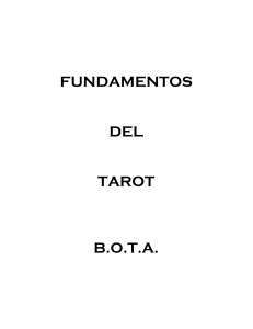 Fundamentos del Tarot completo