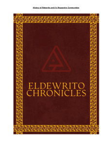 The Eldewrito Chronicles-1