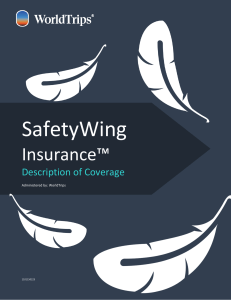 Safety Wing description-of-coverage
