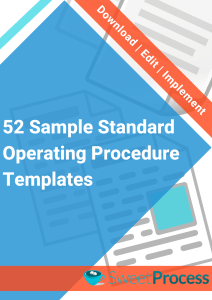standard-operating-procedure-template