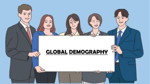 1B GLOBAL-DEMOGRAPHY