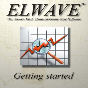 Elwave原文教程