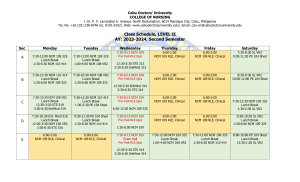 Copy-of-Level-2-General-Schedule-Second-Semester-2024