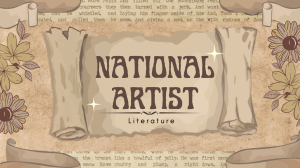 Group 6 - National Artist (Literature) 20231121 234709 0000