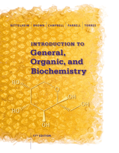 Frederick A. Bettelheim, William H. Brown, Mary K. Campbell, Shawn O. Farrell, Omar Torres - Introduction to General, Organic, and Biochemistry-Cengage Learning (2015)
