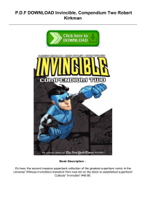 -DOWNLOAD--PDF-Invincible-Compendium-Two-BY--Robert-Kirkman