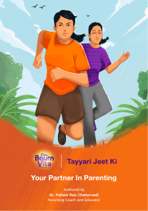 Bournvita E-Book Your Partner In Parenting