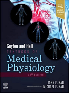 Guyton and Hall Textbook of Medical Physiology 14th (webofmedical.com) 