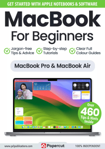 MacBook For Beginners - 17th Ed 2024