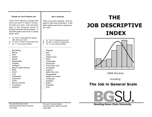 A-Measure-of-Job-Satisfaction1