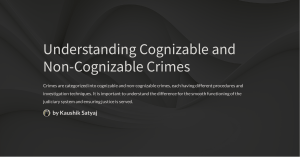 Understanding-Cognizable-and-Non-Cognizable-Crimes
