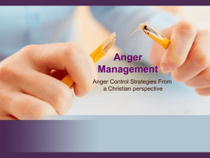 anger Managment 