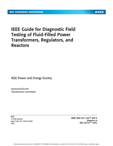 IEEE C57.152-2017