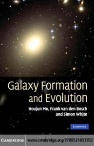 Houjun Mo, Frank van den Bosch, Simon White - Galaxy Formation and Evolution-Cambridge University Press (2010)