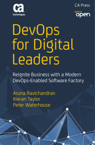 DevOps for Digital Leaders