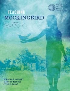 Teaching Mockingbird March2021