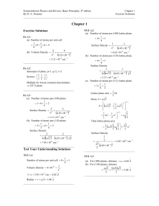 D. A. Neamen - Solutions Manual for Semiconductor Physics and Devices  Basic Principles, 4th Edition