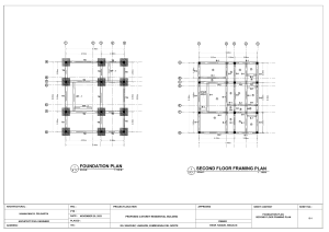 Layout format-A101