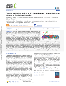 menkin-et-al-2021-toward-an-understanding-of-sei-formation-and-lithium-plating-on-copper-in-anode-free-batteries