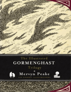Peake - Gormenghast Trilogy (ebook)
