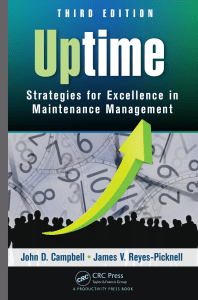 Uptime Strategies for Excellence in Main