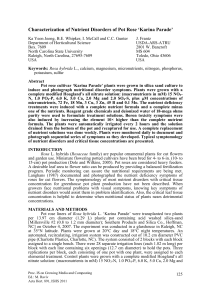 CharacterizationOfNutrientDisordersOfPotRoseKarinaParade[Article]