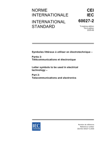 IEC 60027-2-2005