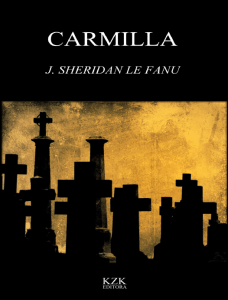Carmilla, A Vampira de Karnstein - J. Sheridan Le Fanu