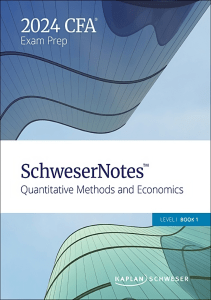 CFA 2024 Level I - SchweserNotes Book 1