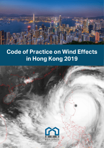 COP Wind Effects in HK 2019