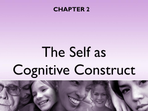 CHAPTER-2-The-Self-as-Cognitive-Construct