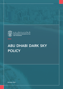 20231215 Dark Sky Policy