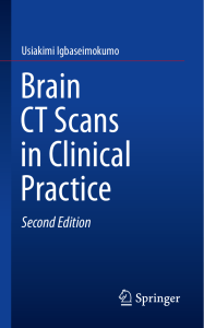 Brain ct in clinical practice