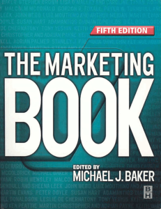Marketing Book 5th edt