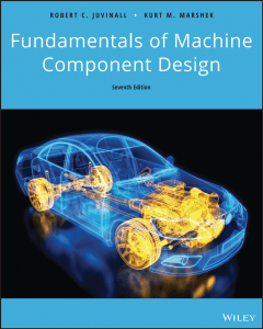 (7) Robert C. Juvinall, Kurt M. Marshek - Fundamentals of Machine Component Design-Wiley (2020)