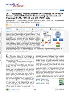 jeong-et-al-2023-dft-spectroscopy-integrated-identification-method-on-unknown-terrorist-chemical-mixtures-by