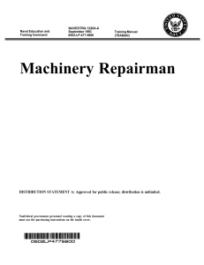 US-Navy-courses-Machinery-Repairmen-NAVEDTRA-14161 14162