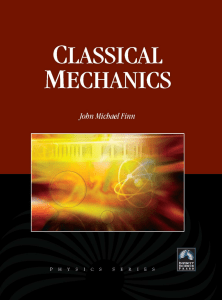 Finn J.M. Classical Mechanics (Infinity Science Press, 2008)(ISBN 1934015326)(O)(593s) PCtm 