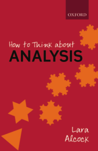 How to Think About Analysis