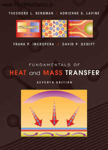 Fundamentals of Heat and Mass Transfer, 7th Ed. (Frank P. Incropera, David P. Dewitt etc.) (Z-Library)