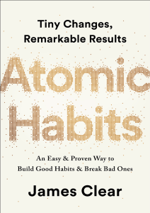 Atomic Habits by James Clear - pdf format