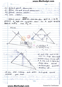 Physics Optics Notes: Refraction in Prisms