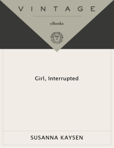 girl interrupted