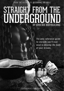 pdfcoffee.com straight-from-the-underground-pdf-free