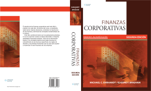 Finanzas Corporaticas Ehrhardt 2007