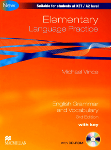 1 Macmillan - Elementary Language Practice 3rd(1)