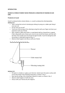 Sound: Production, Propagation, and Characteristics