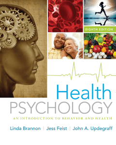 Health Psychology Textbook: Behavior & Health