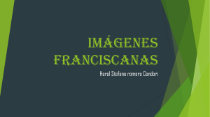 Imágenes franciscanas final 2.0